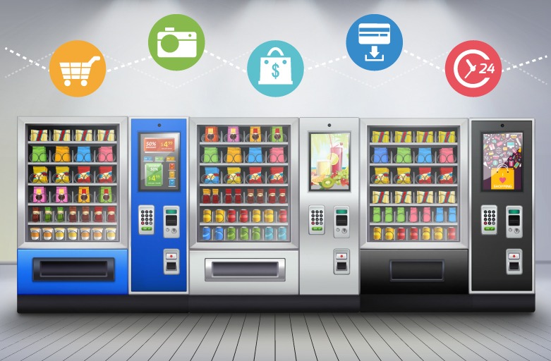 Vending Machines for Sale Near Me
