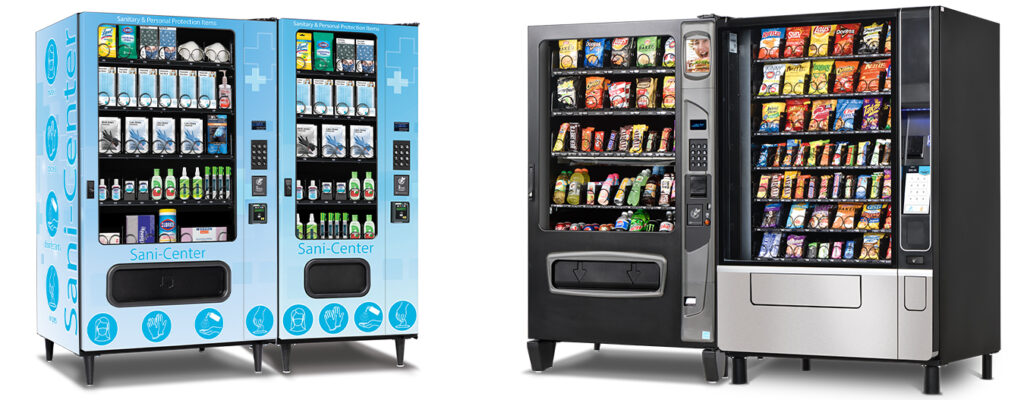 Buy Vending Machine in Los Angeles