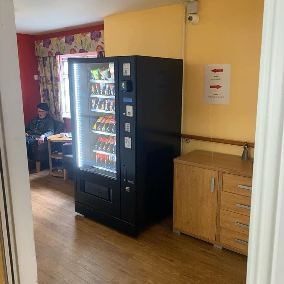 affordable vending machines