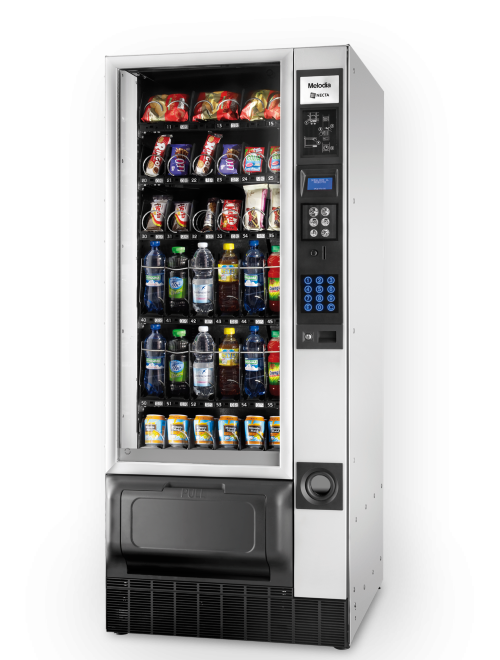 vending machines for gyms