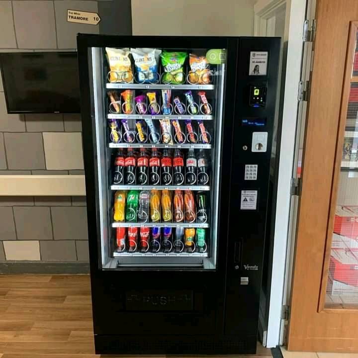 Vending Machine Cost