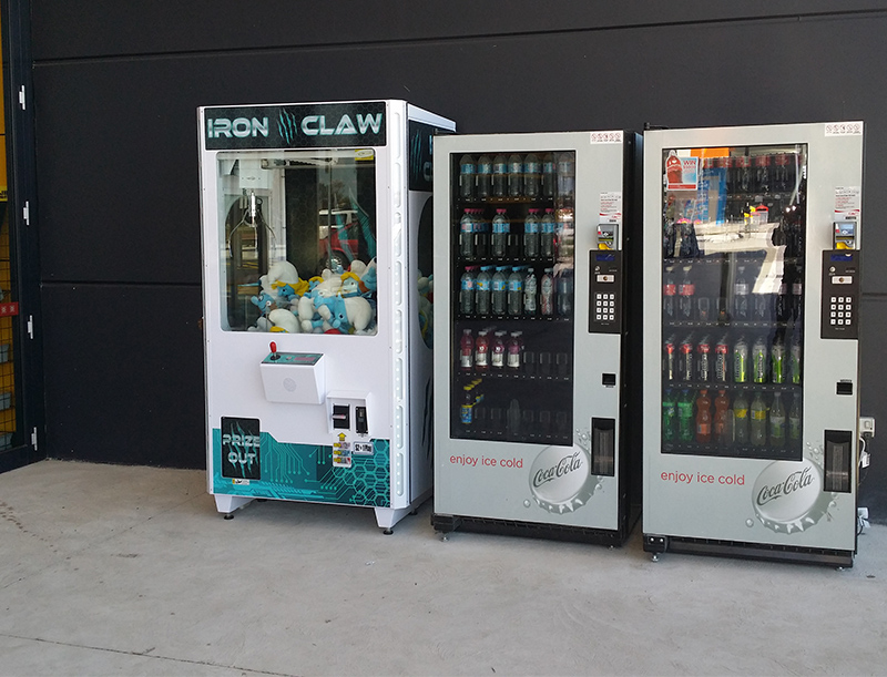 vending machine profit