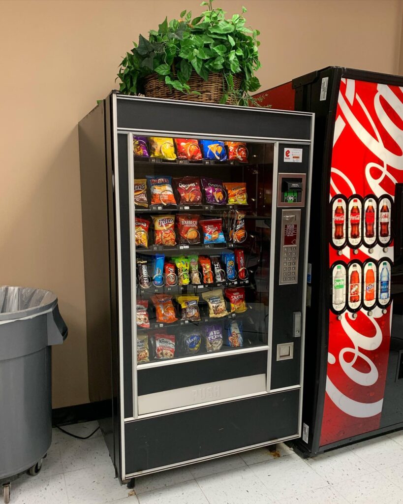 cheap vending machines online