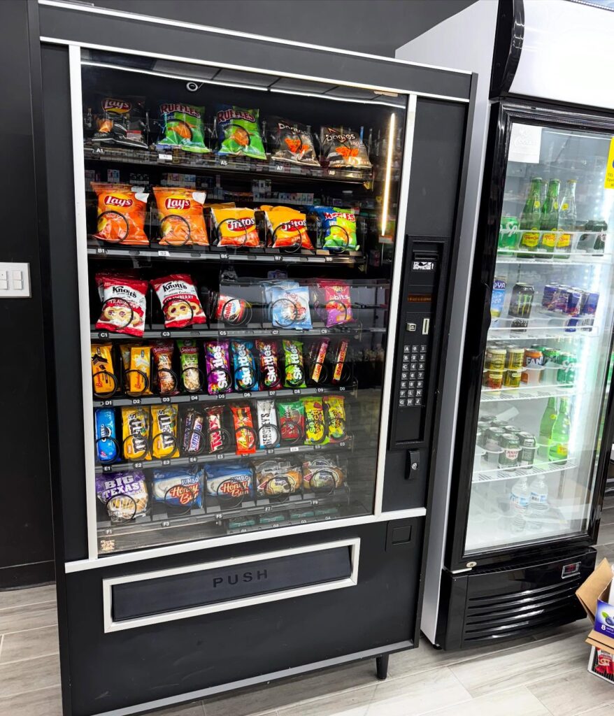 vending machine for sale in Tampa