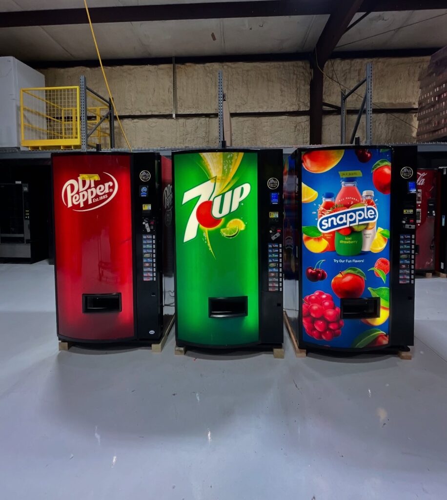 vending machine for sale in Eugene