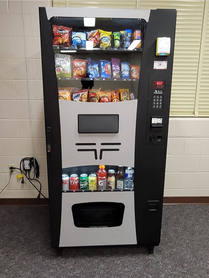 office vending machines