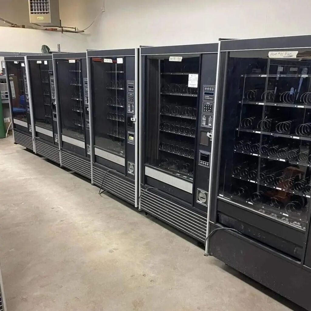 cheap vending machines online