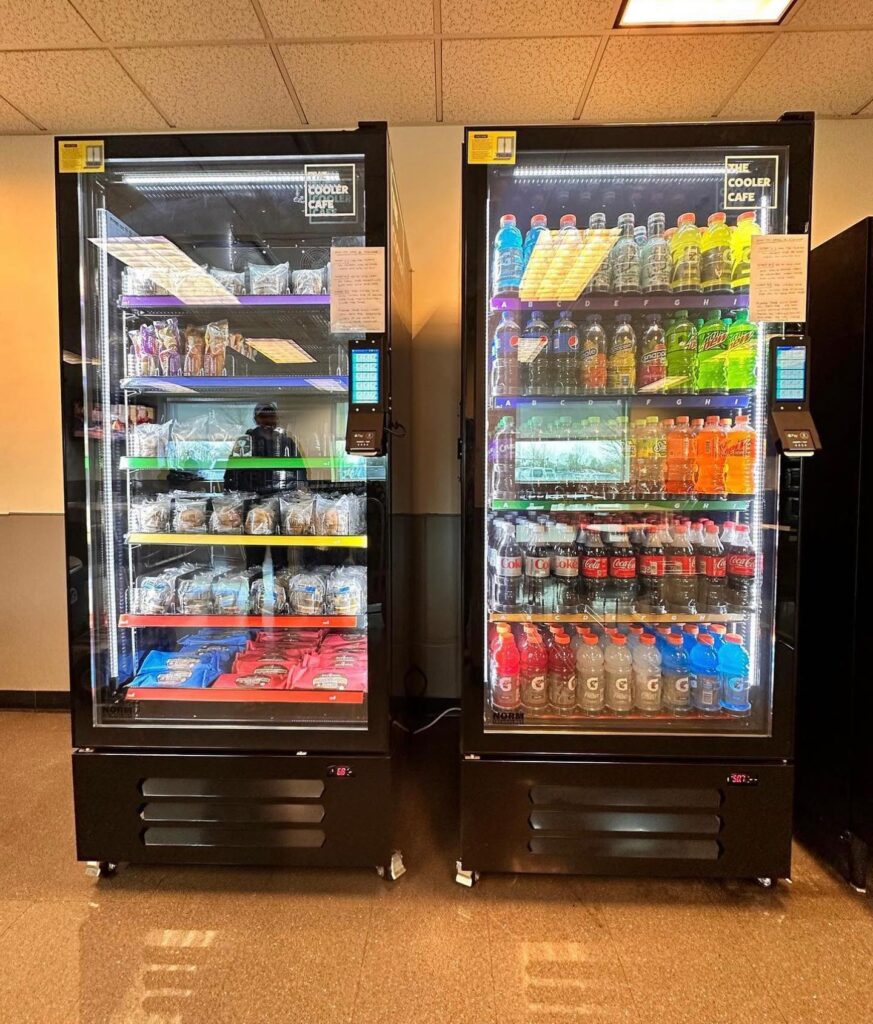 buy vending machine in Atlanta