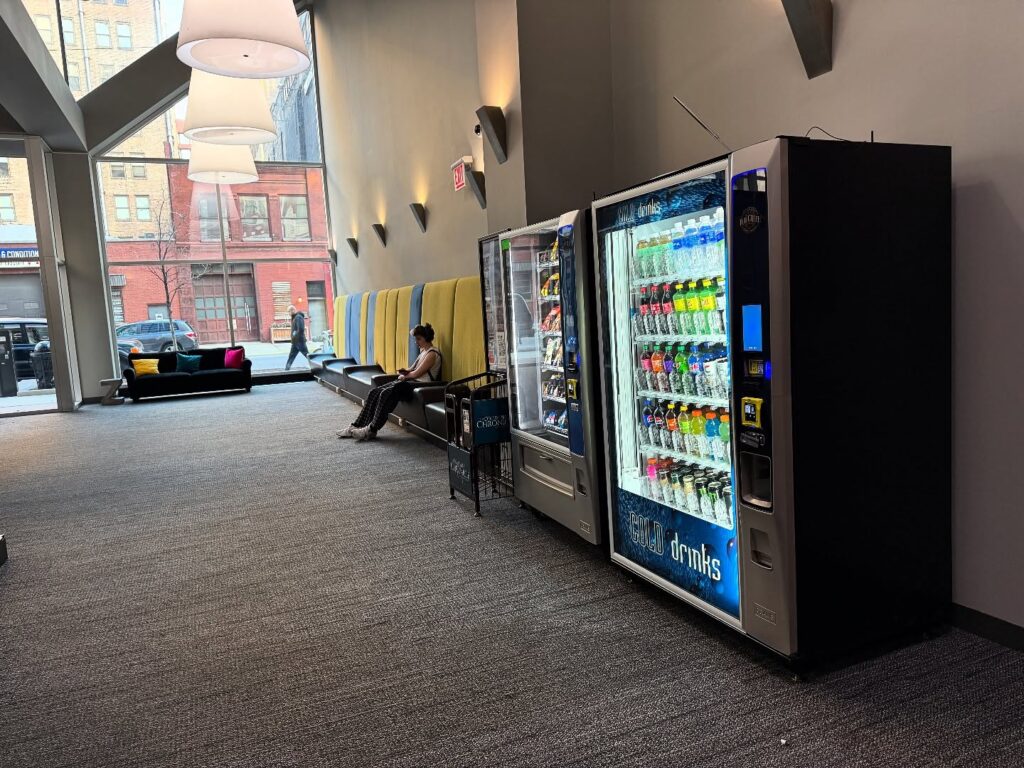 profitable vending machine locations