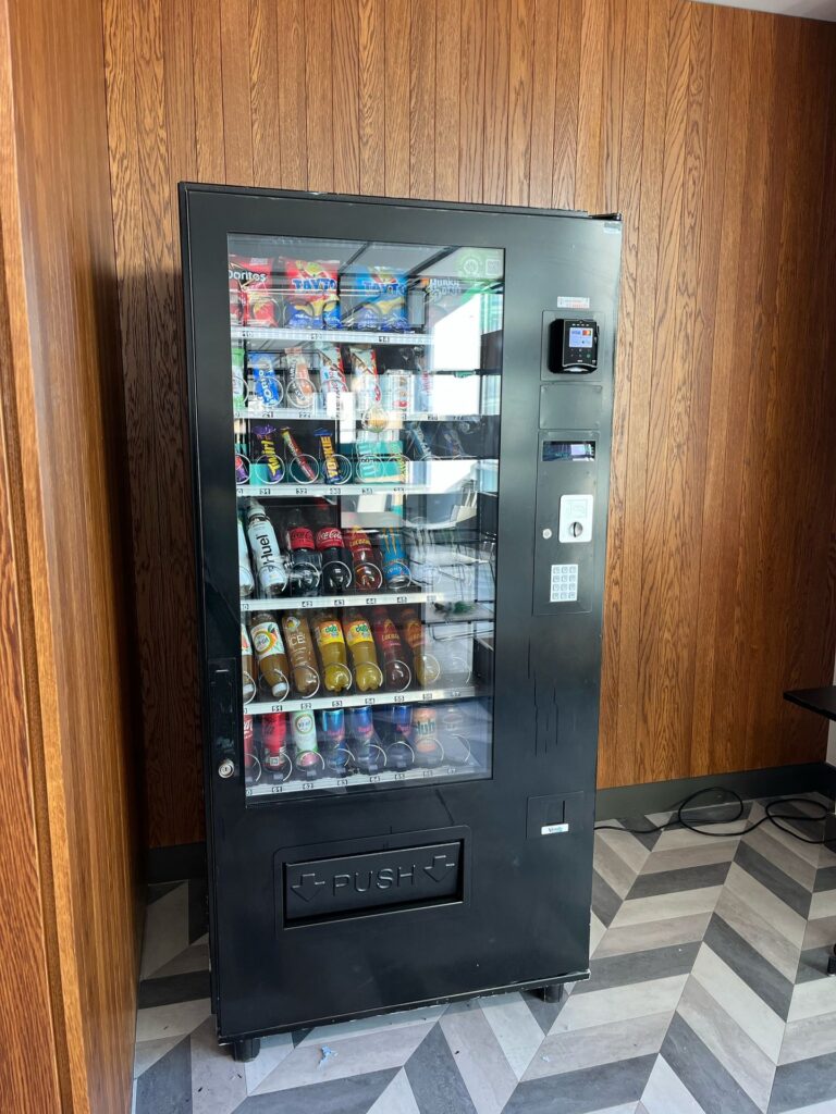 buy vending machines for offices