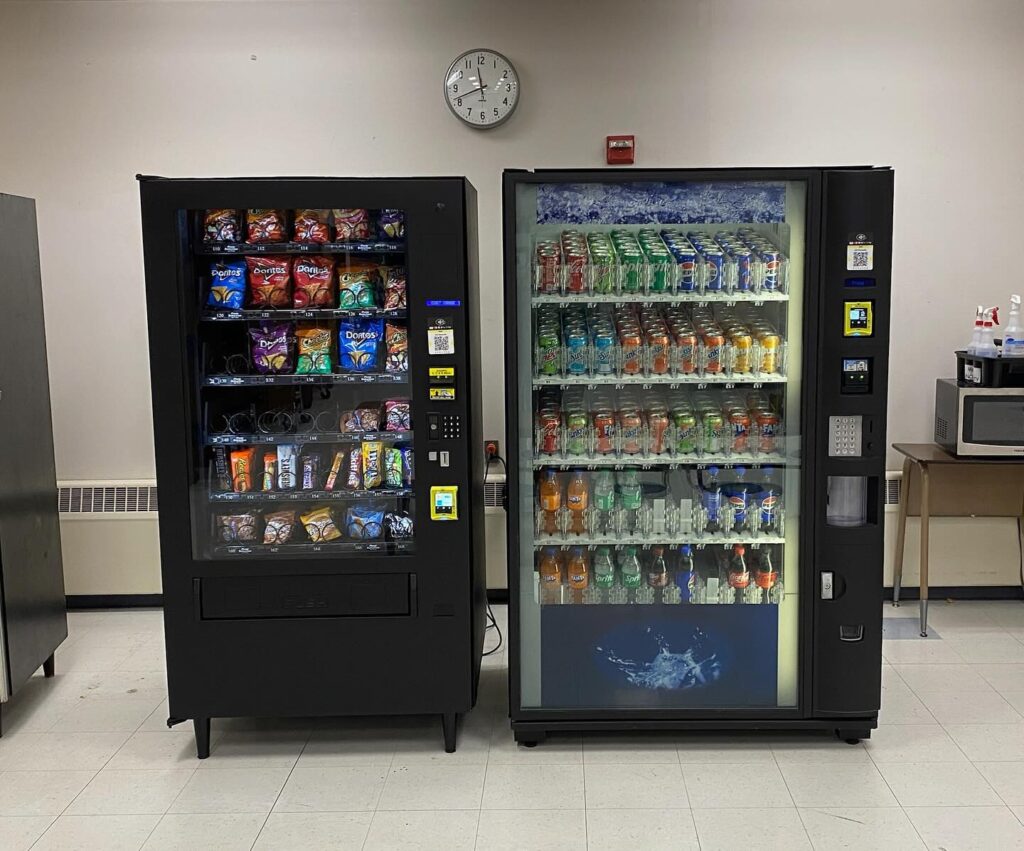 vending machines for sale online