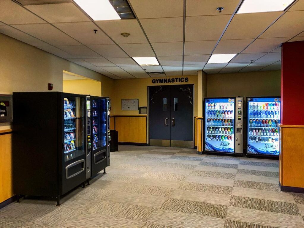 cheap vending machines in Texas