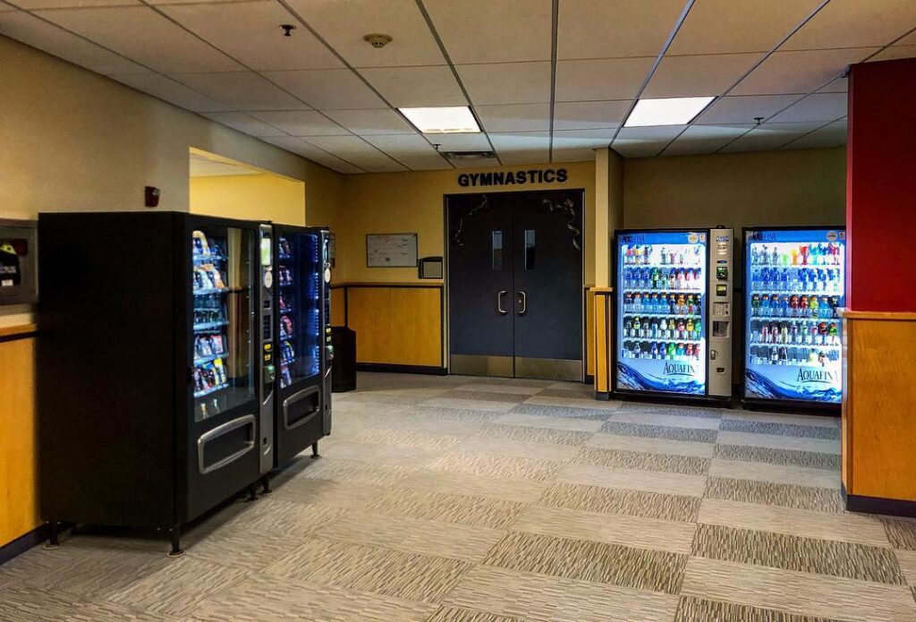 vending machine for sale in Des Moines
