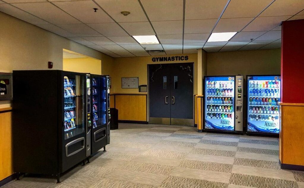 vending machine for sale in Eugene