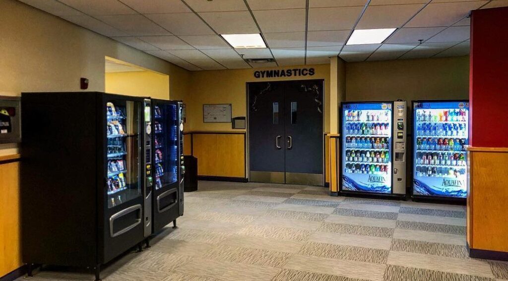 cheap vending machine in Boise