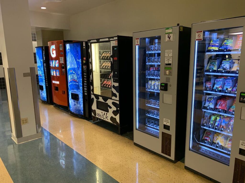 vending machine for sale in Portland
