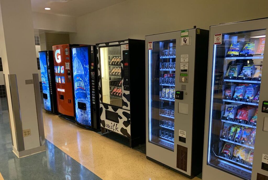 vending machine for sale in San Antonio