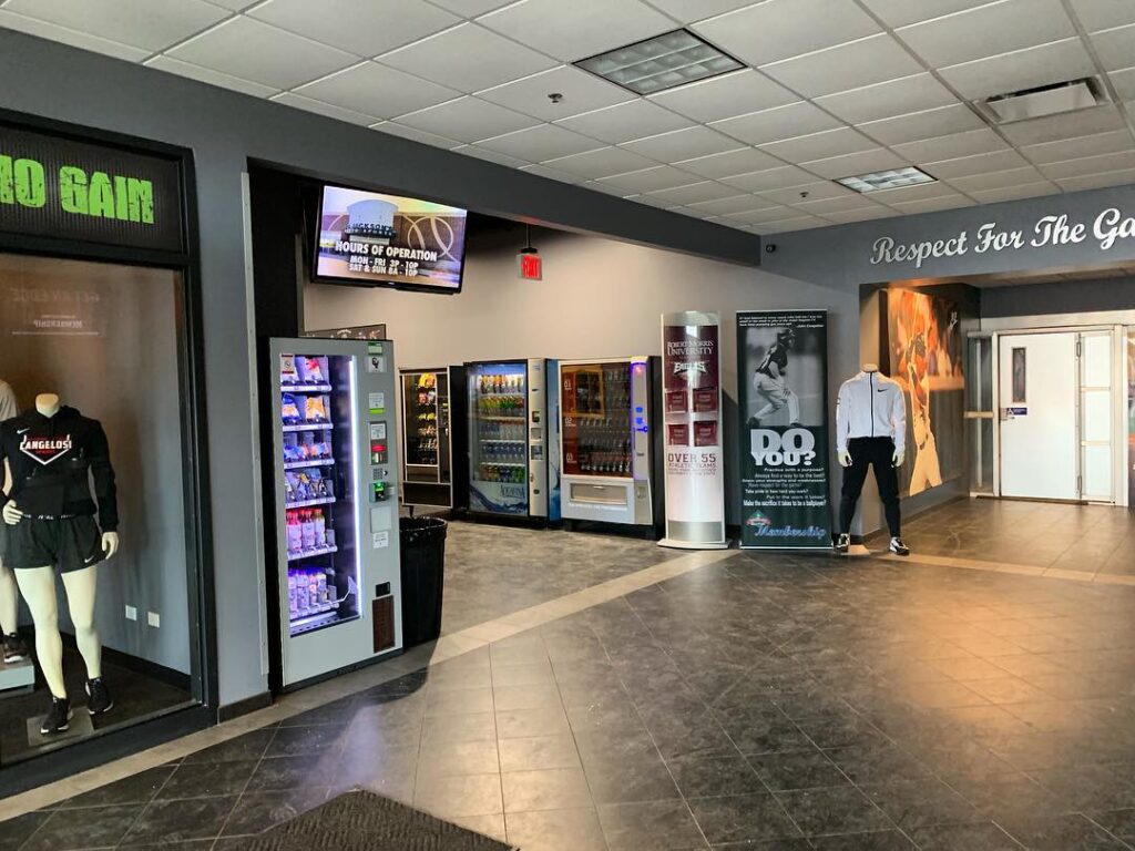 vending machine for sale in Wichita