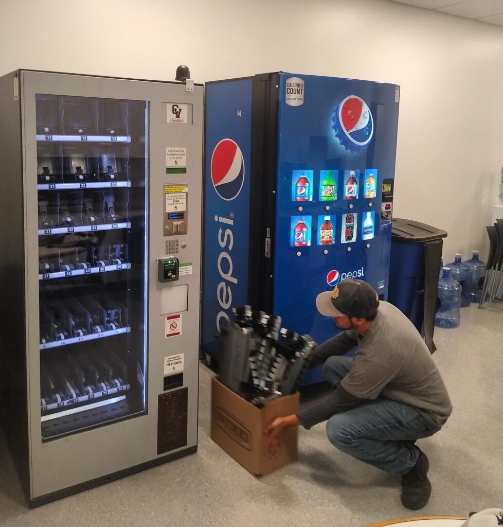 vending machine for sale Boise