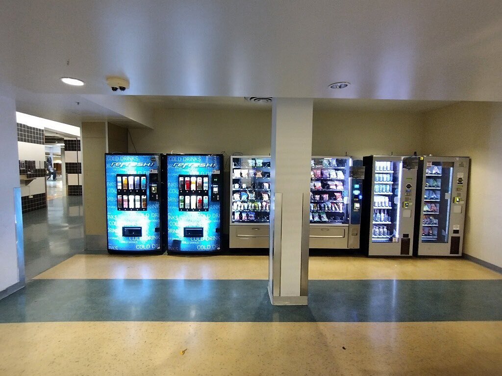 Buy Vending Machine in Los Angeles