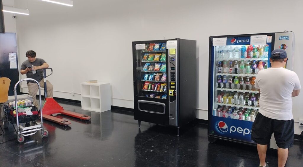 Buy Vending Machine in Boise