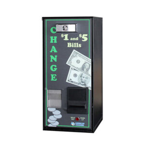 AC500 Bill Changer