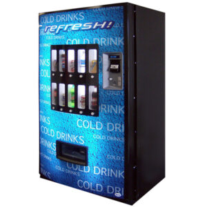 821 V21 Stack Vending Machine