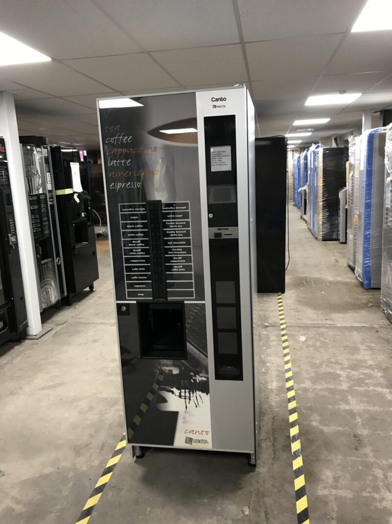 Canto Coffee Vending Machine