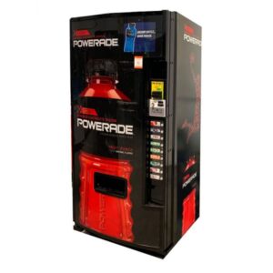 Dixie Narco 501E Soda Vending Machine