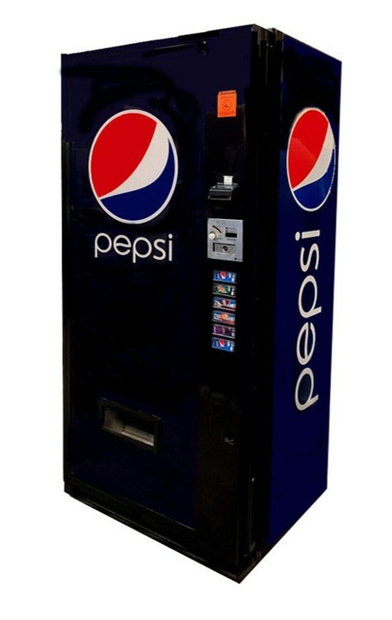 Dixie Narco 501T Soda Machine