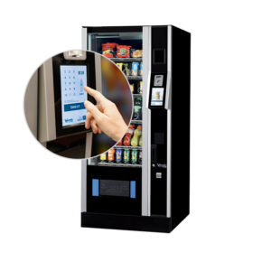 Touchscreen Vending Machine
