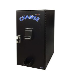 bill to coin change machine