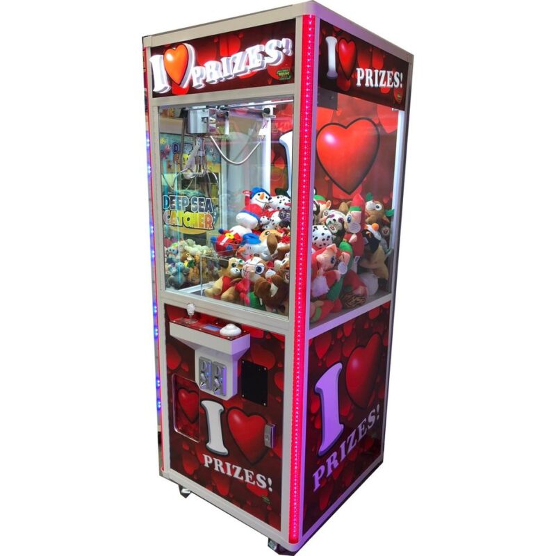 Claw Vending Machine
