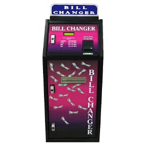 AC7914 BILL CHANGER