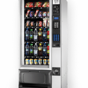 Necta Melodia Combo Vending Machine
