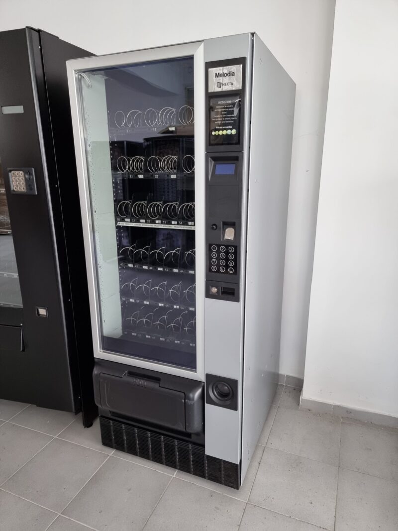 Necta Melodia Combo Vending Machine