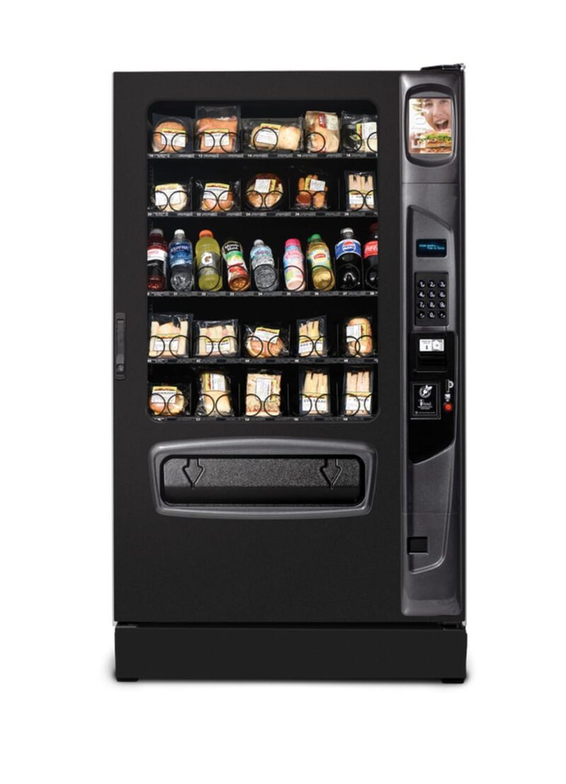 Elevator Combo Vending Machine,