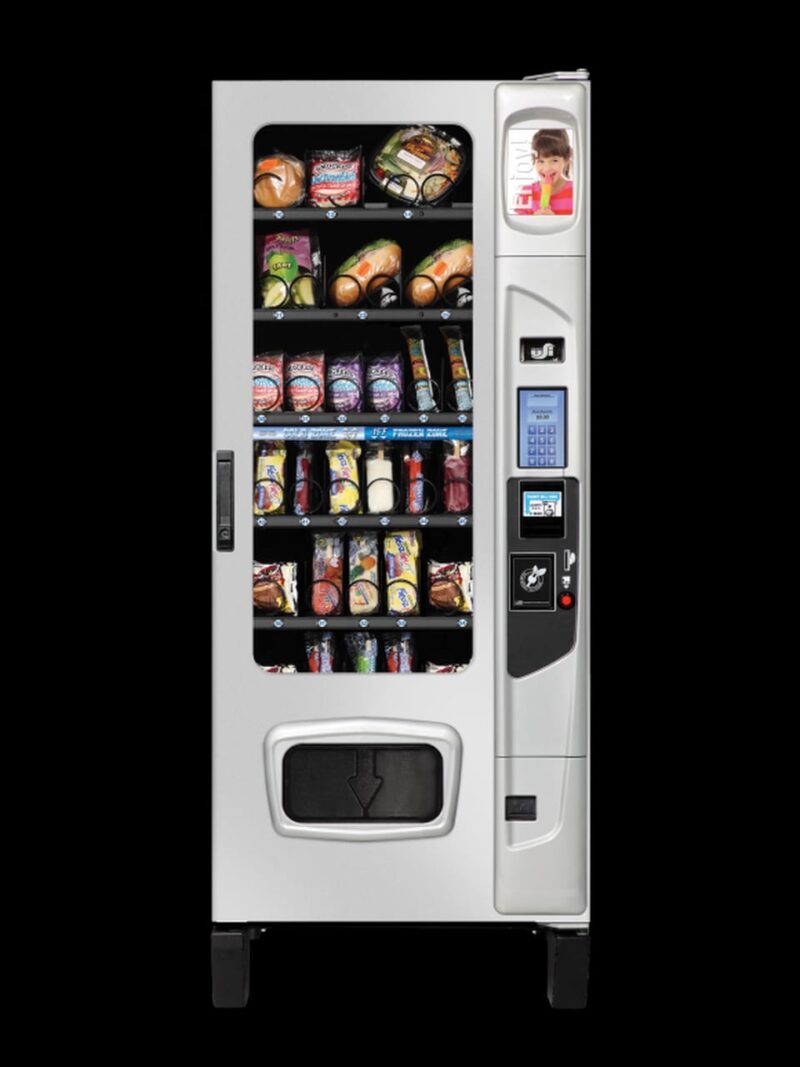 USI Alpine Combi 3000 Vending Machine