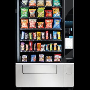 USI Evoke 5 Snack Machine