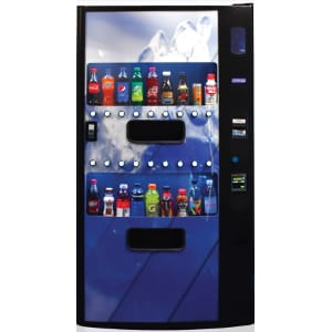 Prosper MultiBeverage Vending Machine