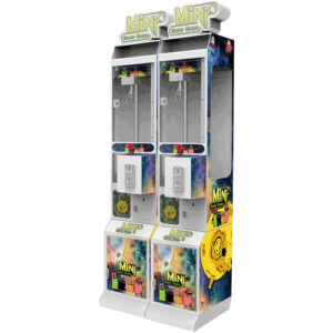Mini Claw Crane Vending Machine