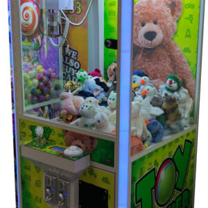 Plush Crane Machine